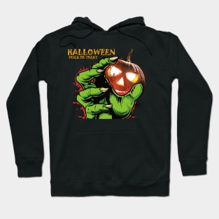 HANDS OF HALLOWEN DARKNESS Hoodie